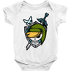 pirate hylian Baby Onesie