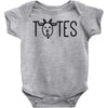 totes magoats Baby Onesie