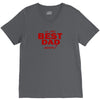 is the best dad ever V-Neck Tee