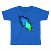 the birthplace of inspiration Toddler T-shirt