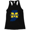 Indiana for Michigan - Limited edition Racerback Tank