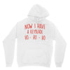 now i have a keyblade Unisex Hoodie