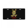 five nights at freddy's springtrap License Plate