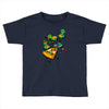 pizza lover Toddler T-shirt