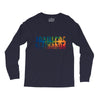 jake paulers colorful Long Sleeve Shirts