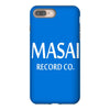 masai records iPhone 8 Plus