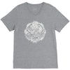 prepare for the future white V-Neck Tee