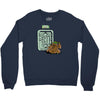 use the force Crewneck Sweatshirt
