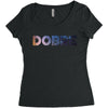 Dobre Women's Triblend Scoop T-shirt