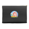 opposite day Accessory Pouches