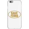 save ferrıs iPhone 6/6s Case