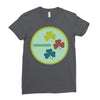 drinkers Ladies Fitted T-Shirt