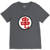 dragonball z muten roshi kanji manga V-Neck Tee
