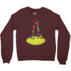 Giraffe Couple T shirts Crewneck Sweatshirt