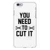 you need to cut it iPhone 6/6s Plus Case