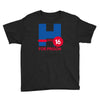 hillary for prison Youth Tee