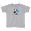 part time job   aquarium Toddler T-shirt