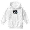 feed me and tell me i'm pretty Youth Hoodie