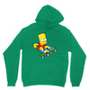skate bart Unisex Hoodie