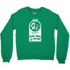 ribs bibs and blues Crewneck Sweatshirt