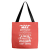 I Am A May Women Tote Bags