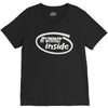 drummer inside V-Neck Tee