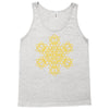 sacred geometry kabbalah tree of life Tank Top