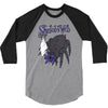 shelob's web 3/4 Sleeve Shirt