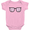 kacamata bujur Baby Bodysuit