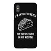 fitness fit taco in my mouth funny food eating healthy exercise gym iPhoneX