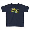 unacceptable! Toddler T-shirt