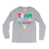team 5th grade Long Sleeve Shirts