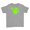 android eats apple Youth Tee