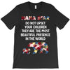 mama bear message T-Shirt
