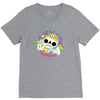 go for gold V-Neck Tee