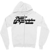 please cancel Zipper Hoodie
