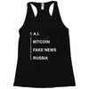 30 Seconds To Mars Topics Racerback Tank