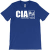 cia casting team funny T-Shirt