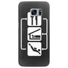 v2 eat sleep scuba dive Samsung Galaxy S7 Edge