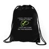 liver Drawstring Bags