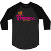 romance in the world 3/4 Sleeve Shirt