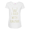 ragnar Maternity Scoop Neck T-shirt