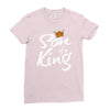 son of a king Ladies Fitted T-Shirt