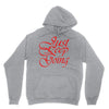 just keep going Hoodie