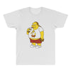 fractal comic book guy All Over Men's T-shirt