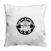 skip's gym Throw Pillow