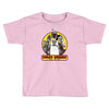 boba&rsquo;s burgers Toddler T-shirt