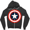 marvel Zipper Hoodie