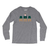 partridge   aha Long Sleeve Shirts