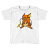 raichu problem Toddler T-shirt